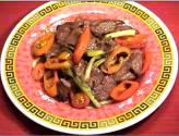 Chinese Mongolian Beef